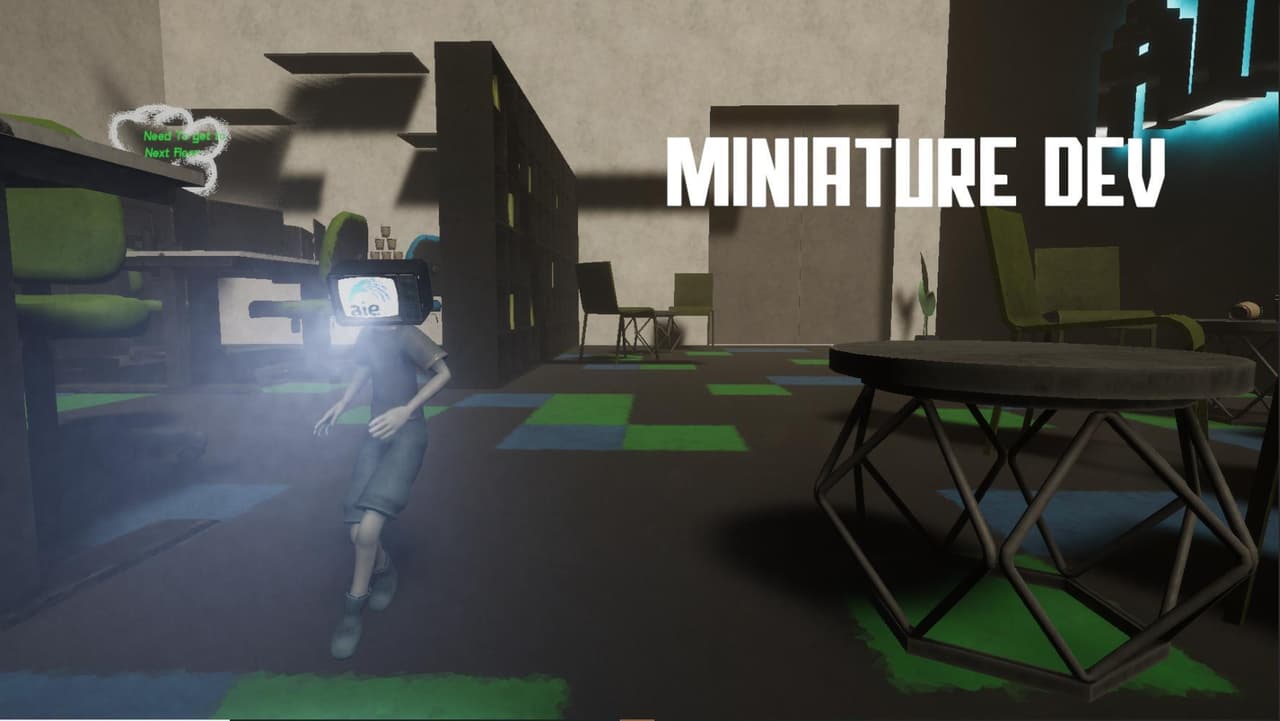 Miniature Dev - DEMO - Game Jam screenshot 2