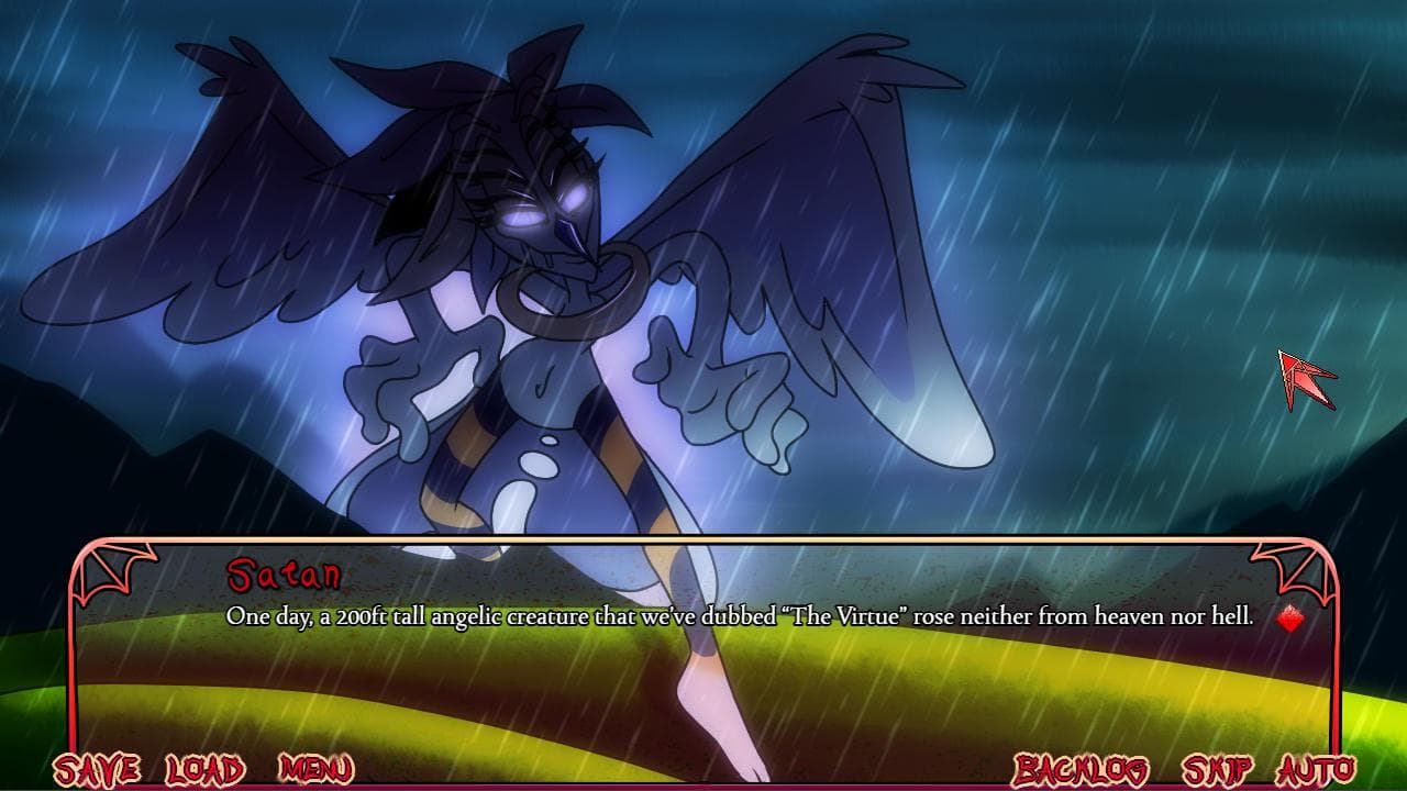 THE SEVEN LIVING SINS screenshot 2