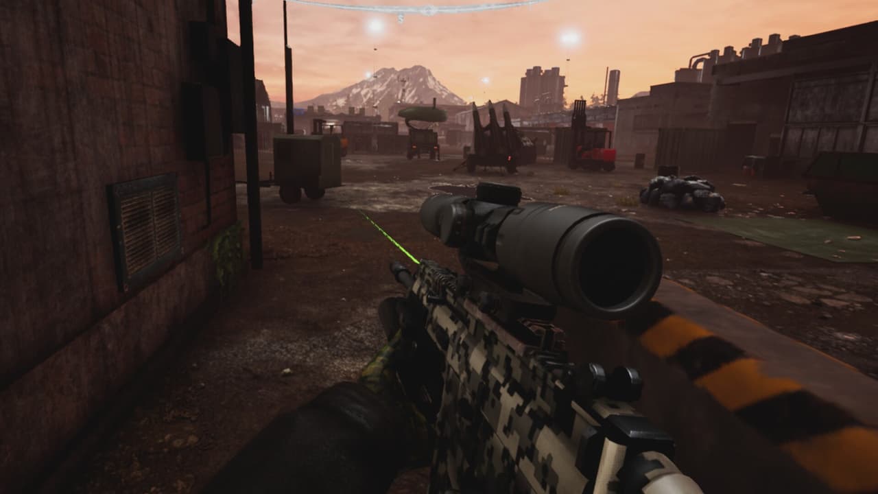 Combat Troops VR screenshot 2