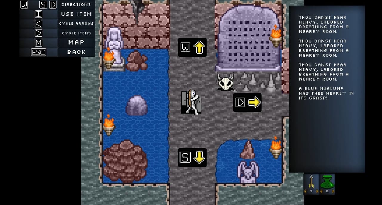 Hunt the Muglump screenshot 3