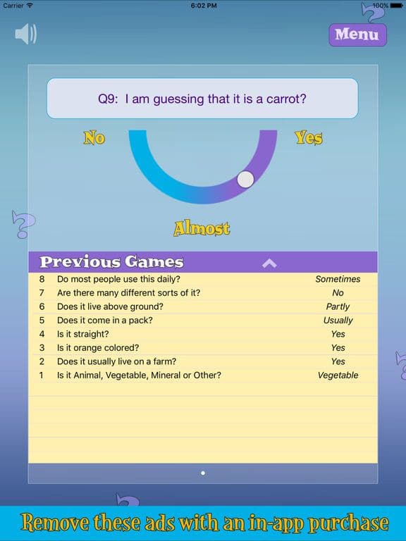 20Q screenshot 3