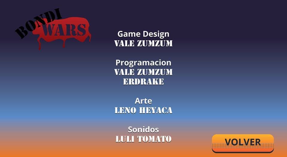 Bondi Wars