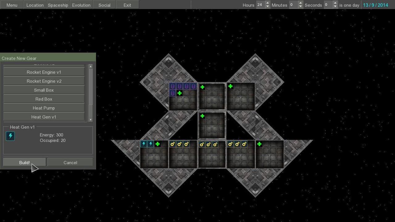 Macrofate screenshot 6