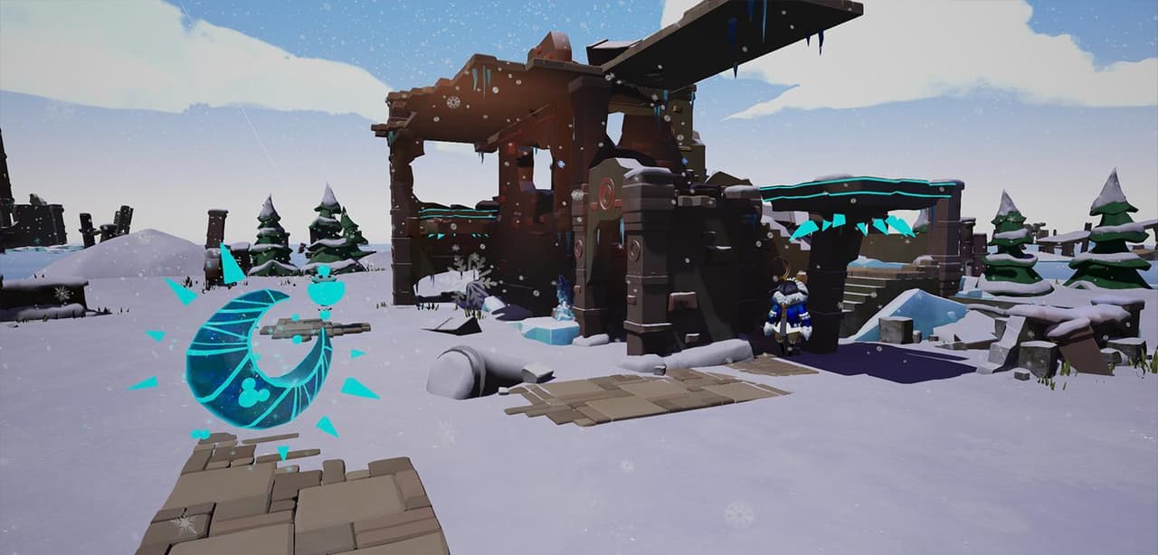 Zorya (itch) screenshot 4