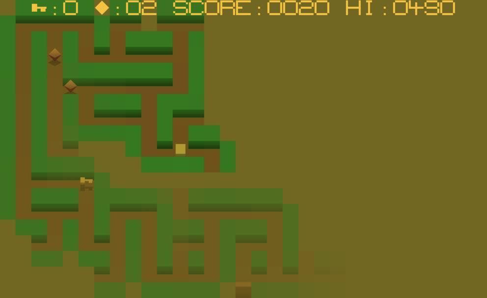 Haze (itch) (Steampunkdemon) screenshot 3