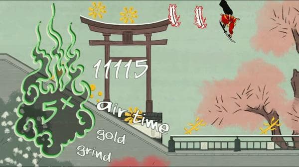 Nagamaki Grind screenshot 4