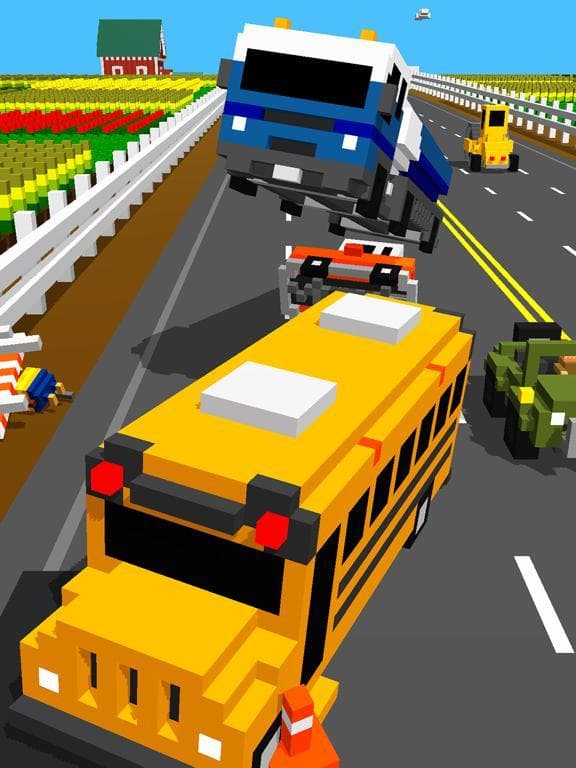 Road Trip - Endless Driver screenshot 4