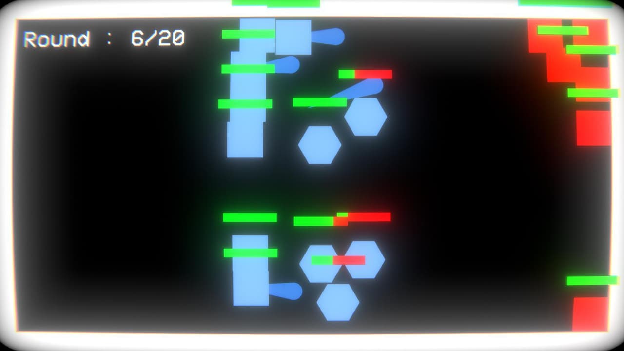 Spartacus Neon Edition screenshot 3