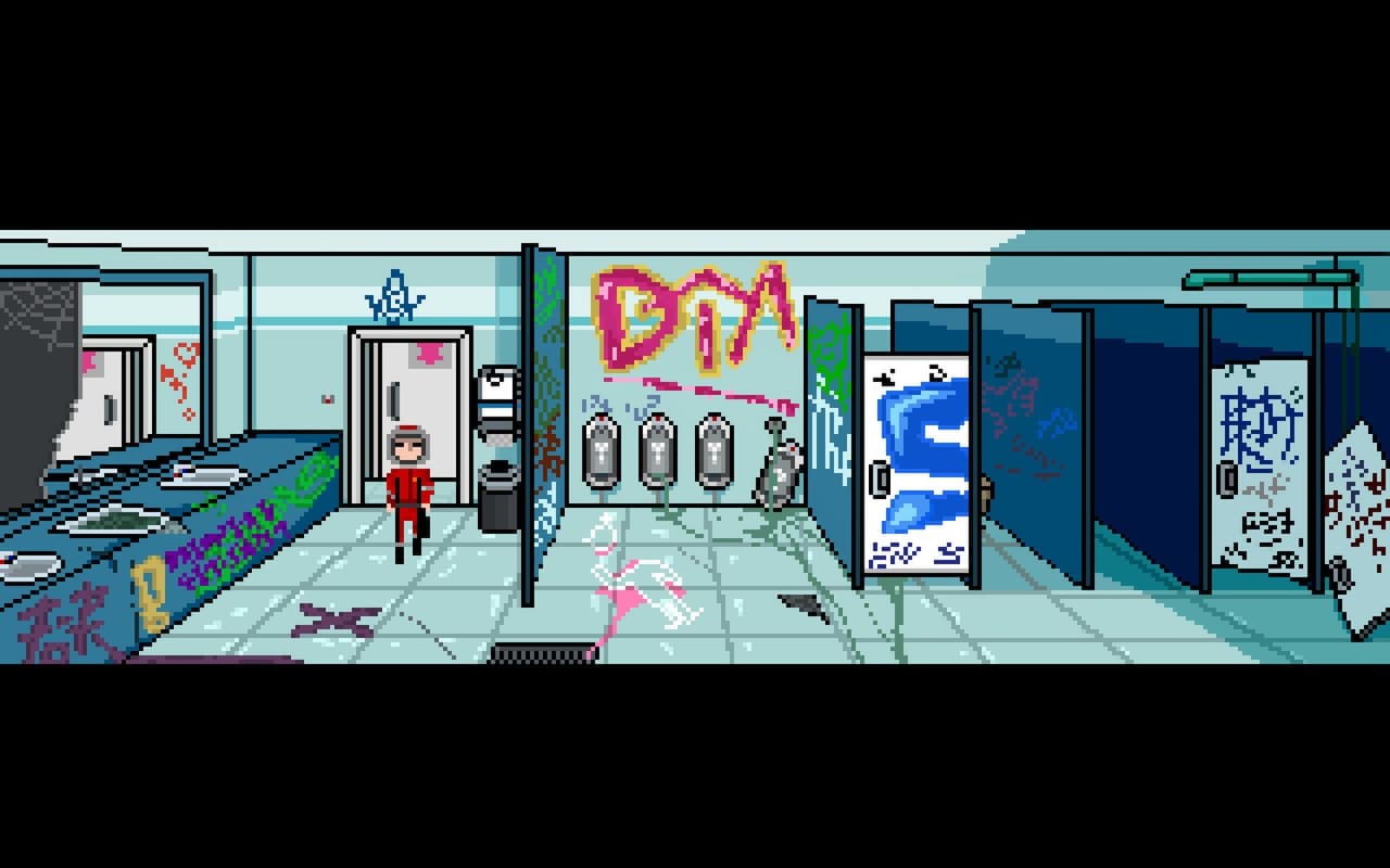 Space Komandirovka screenshot 3