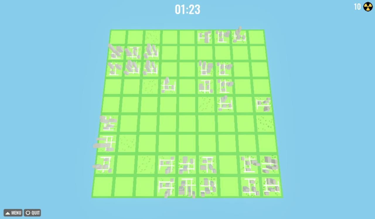 AtomSweeper screenshot 2