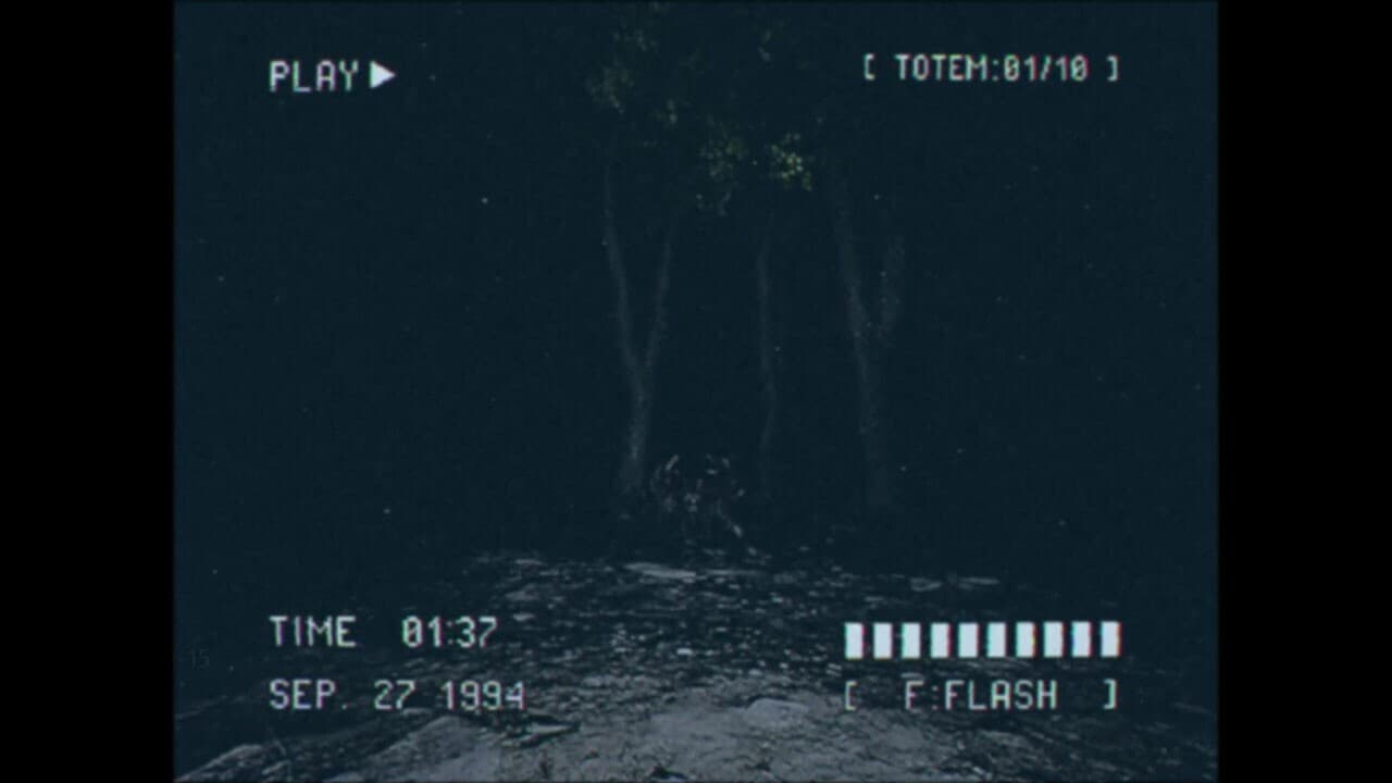 Lost Footage: Sound In The Silence screenshot 2