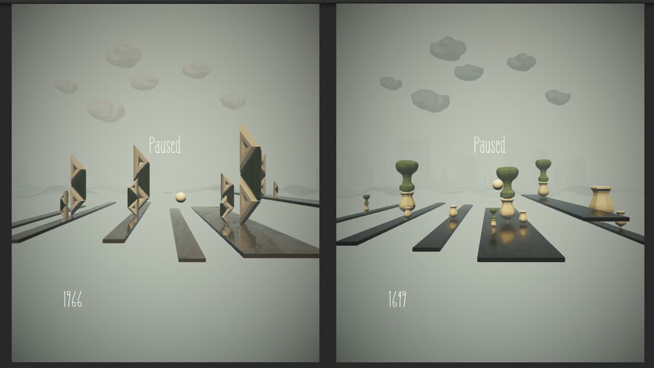 The Rollingballs Melody screenshot 3