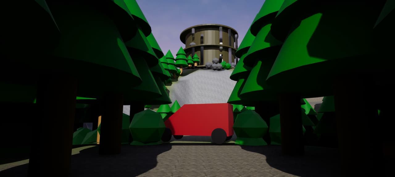 Cursed Temple (Massa_S)