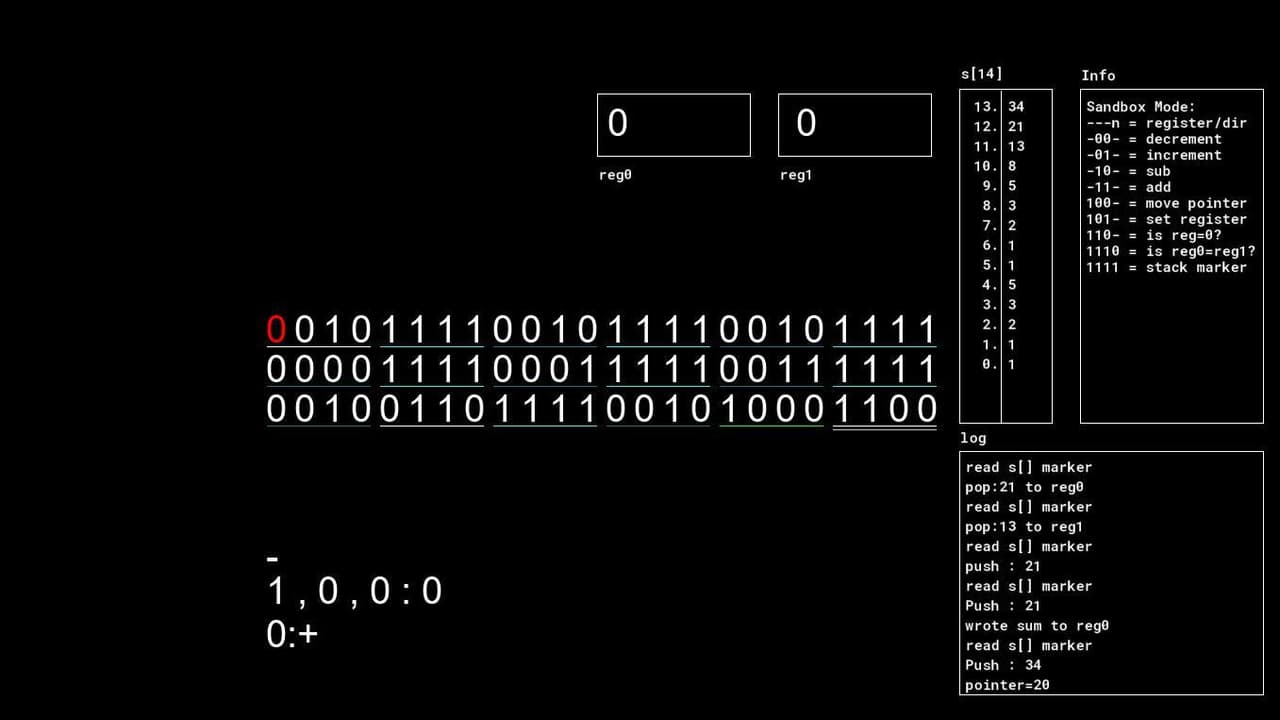 S²EG screenshot 4