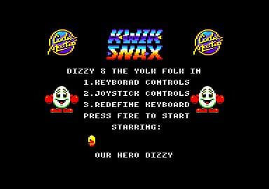 Kwik Snax (1990) screenshot 5