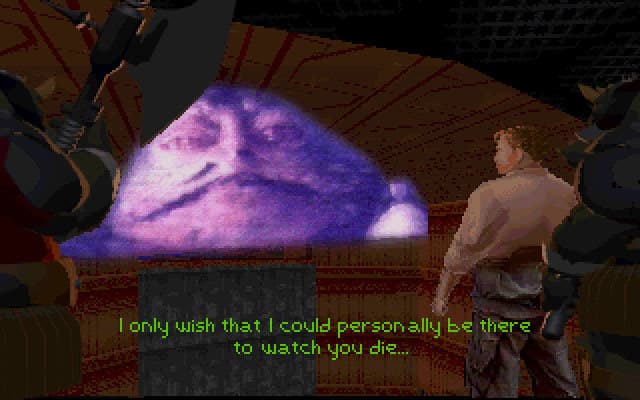 Star Wars: Dark Forces screenshot 6