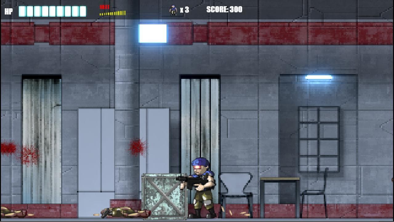 Green Slaugther screenshot 3