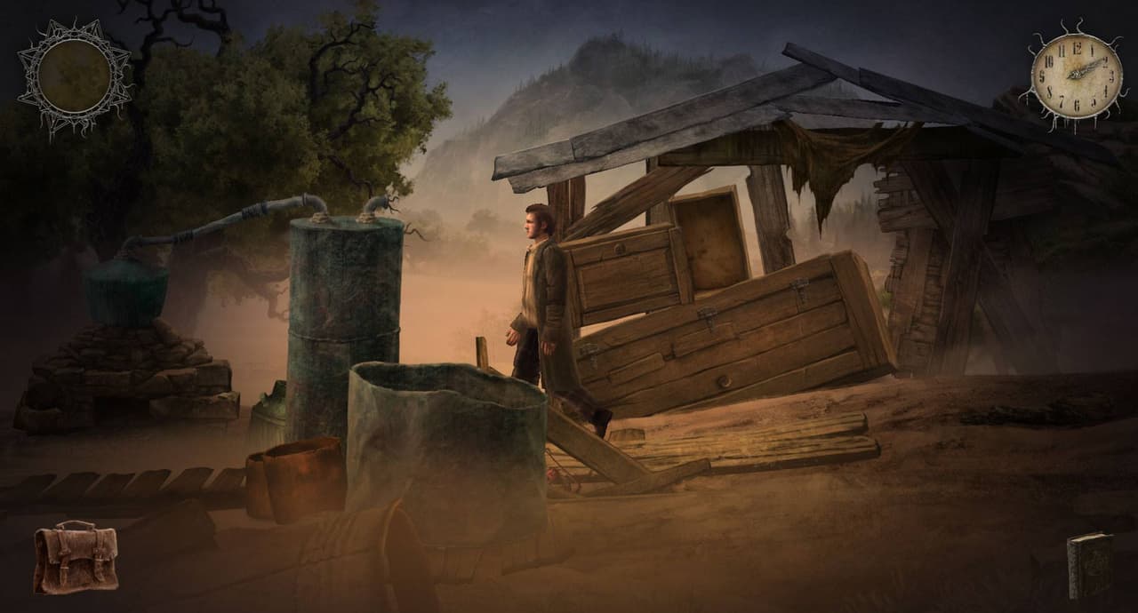 Lovecraft Tales screenshot 5
