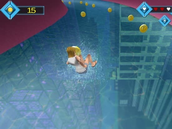 Water Slide Park Adventure 3D