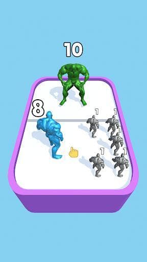 Merge Master - Dinosaur Fusion screenshot 6