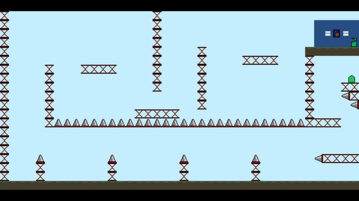Arcade Loop screenshot 2