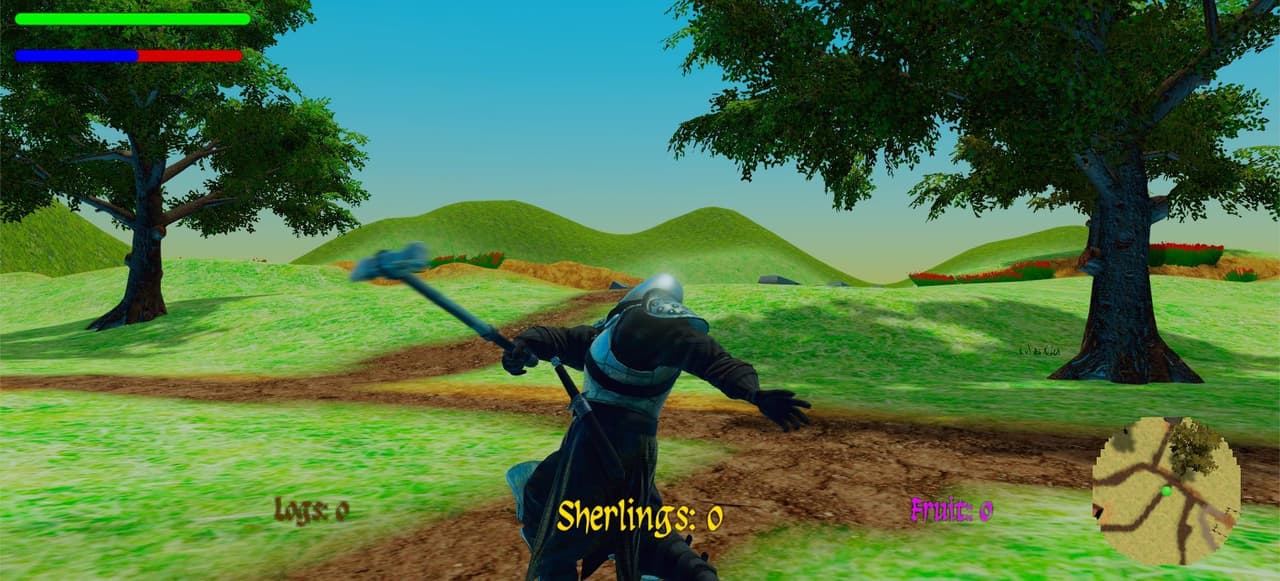 The Shershire Adventure