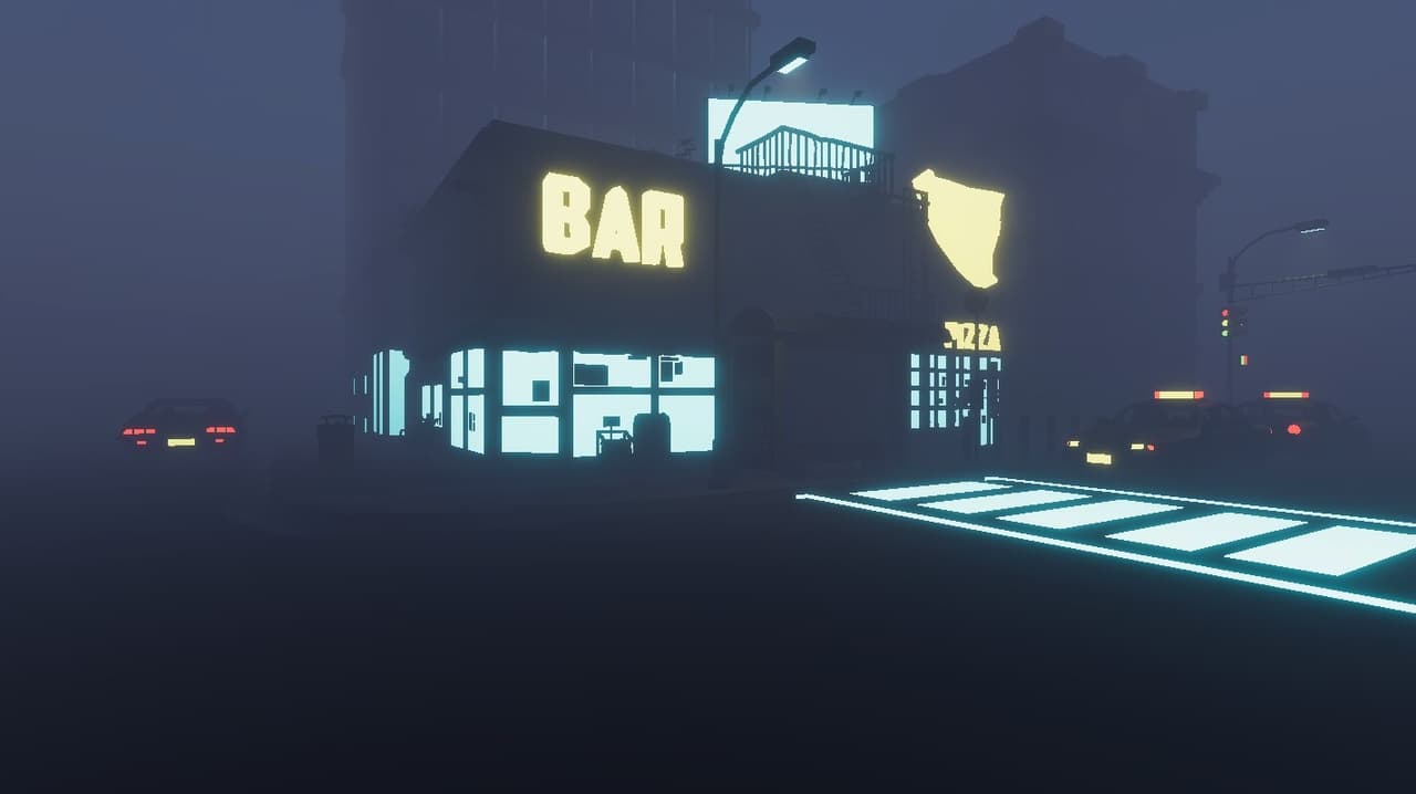 Virtual Reality - Art Experiment