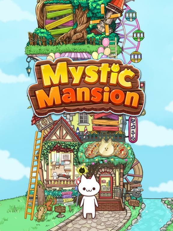 Mystic Mansion - Puzzle Game screenshot 2