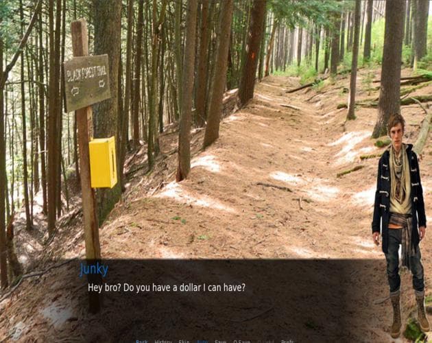 EscapeZ screenshot 2