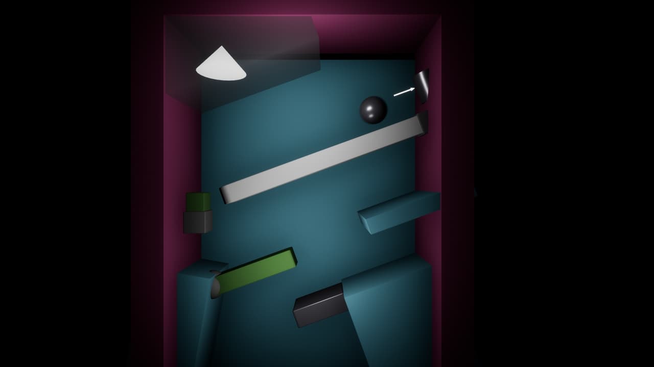 Benny the Ball screenshot 3
