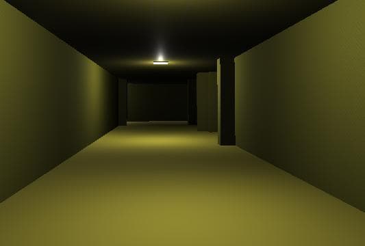 Backrooms Game (Dgfxk)