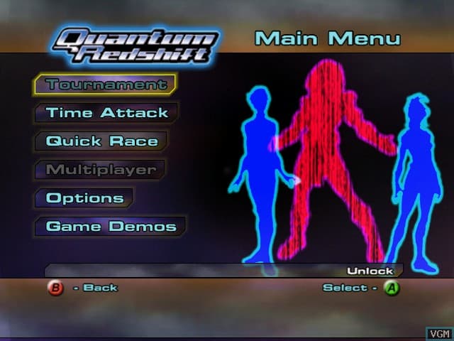 Quantum Redshift screenshot 3