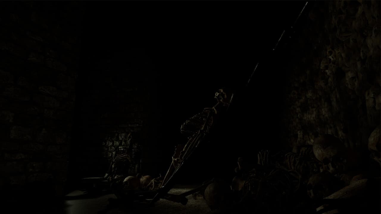 Catacombs: The Asper Case