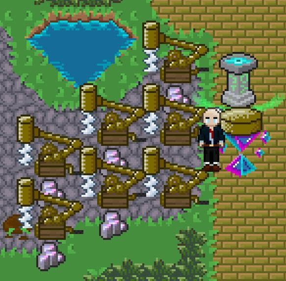 Operation: Wonderland screenshot 4