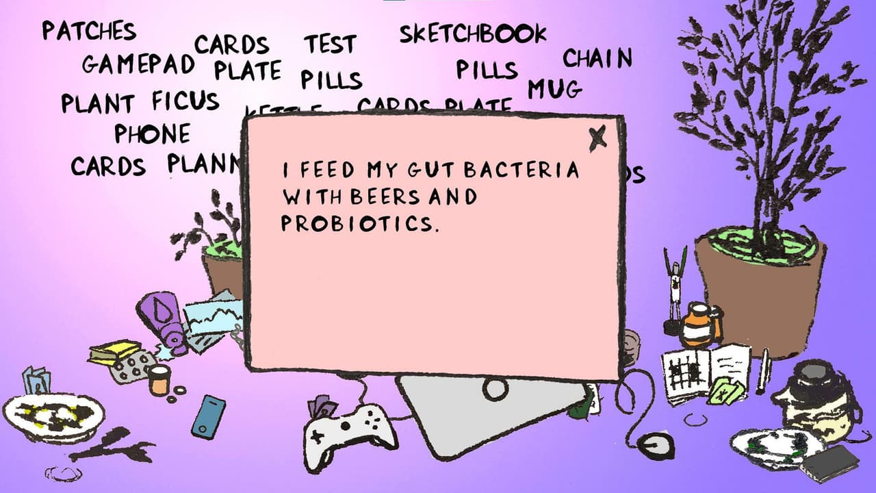 My Pandemic Table screenshot 4