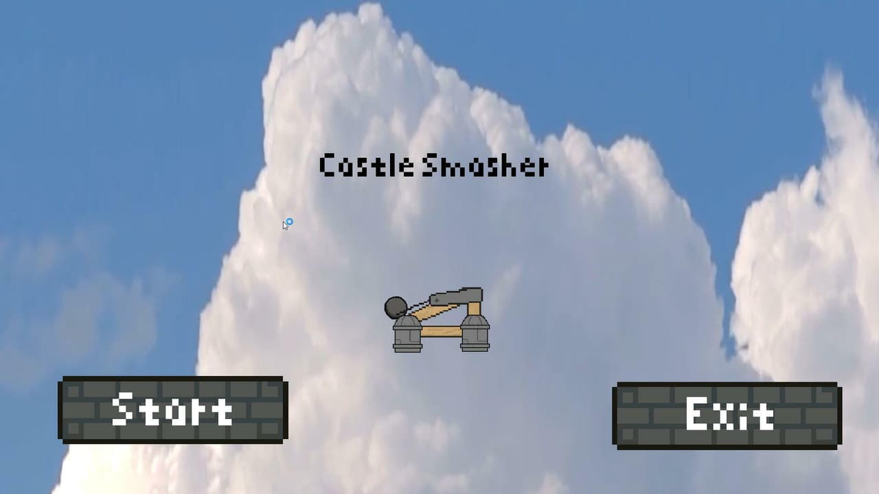 Castle Smasher (itch) screenshot 2