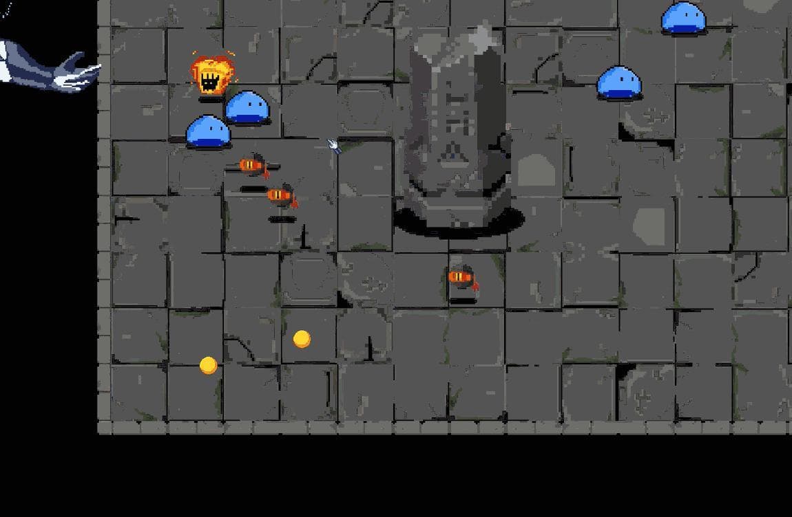 Ruthless Iron Hand/无情铁手 screenshot 2