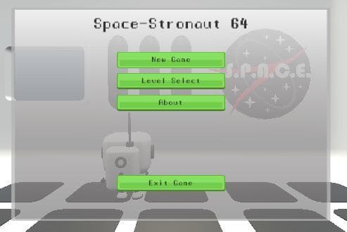 3D Platformer (aernisto)