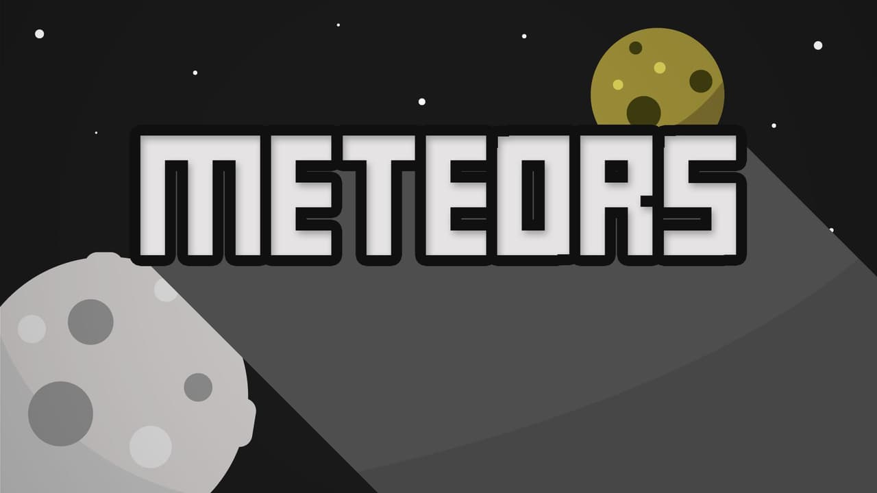 METEORS (itch) (Frosch2010) screenshot 2