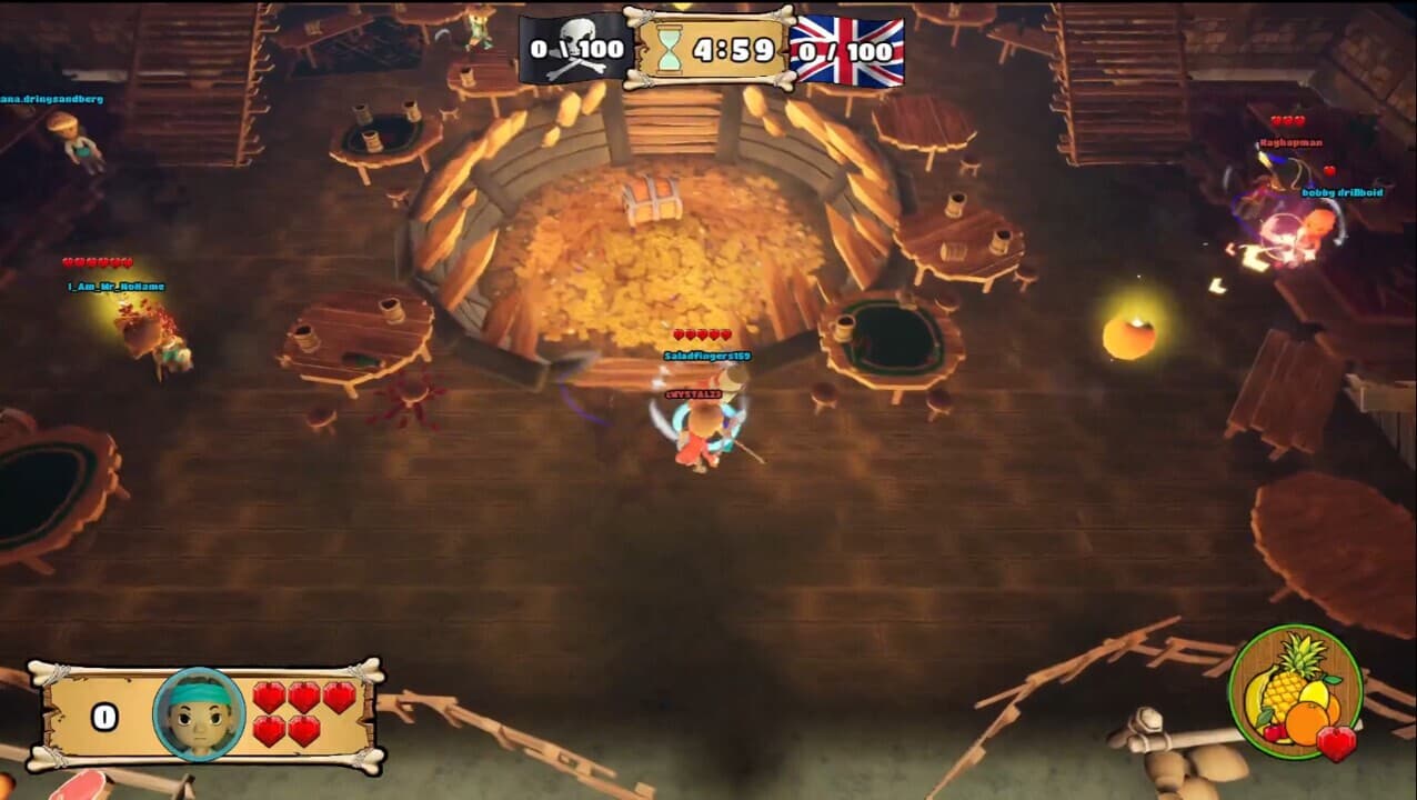 Set Sail! Arena screenshot 6