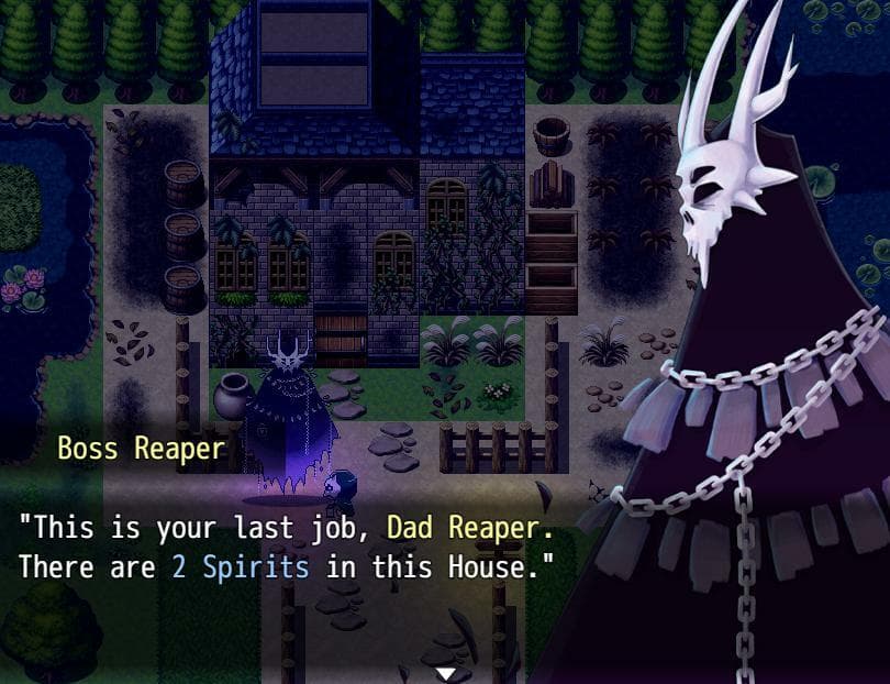 Lost & Found (TeamTinyPixel, OrdinaryRam, RabbitMask) screenshot 3