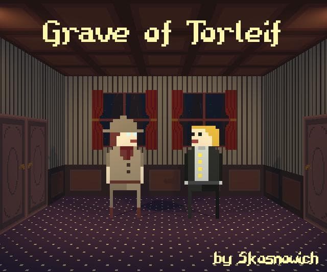 Grave of Torleif screenshot 2