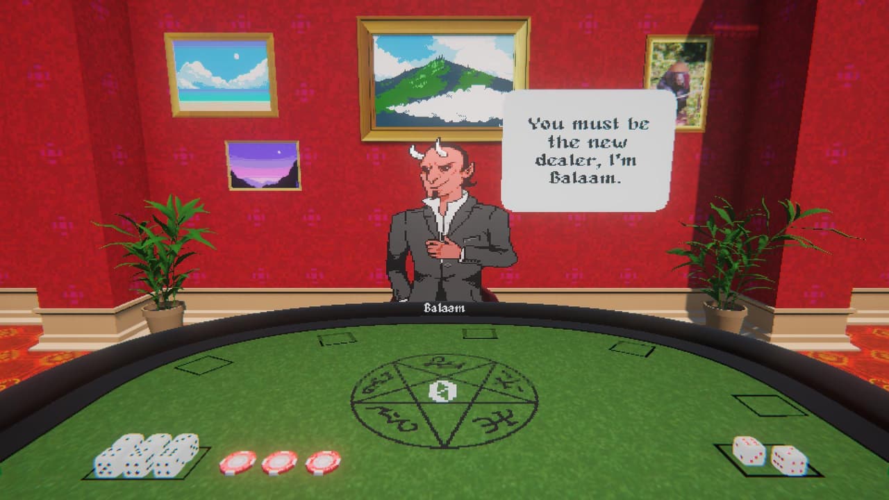 Devil Dice (itch) screenshot 2