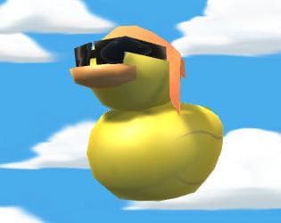 Disco Duckies