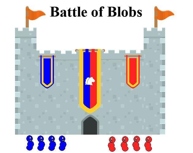 Battle of Blobs