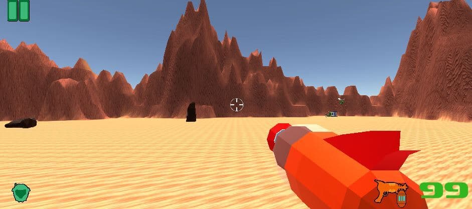 Alien Abduction (SiboraS) screenshot 2