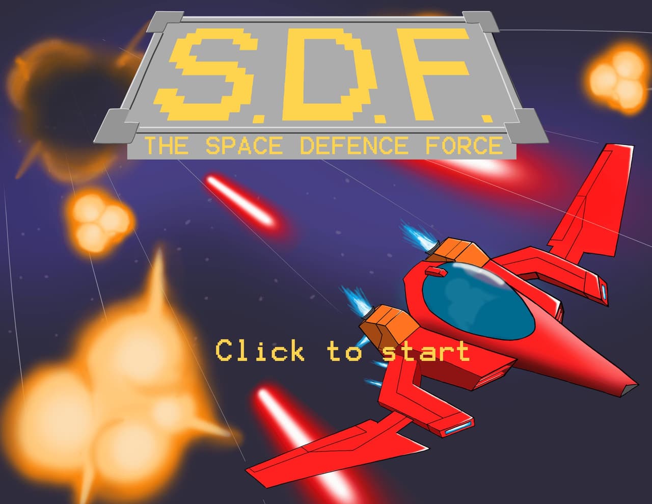 SDF: Space Defence Force