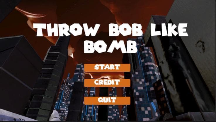 Throw Bob Like Bomb