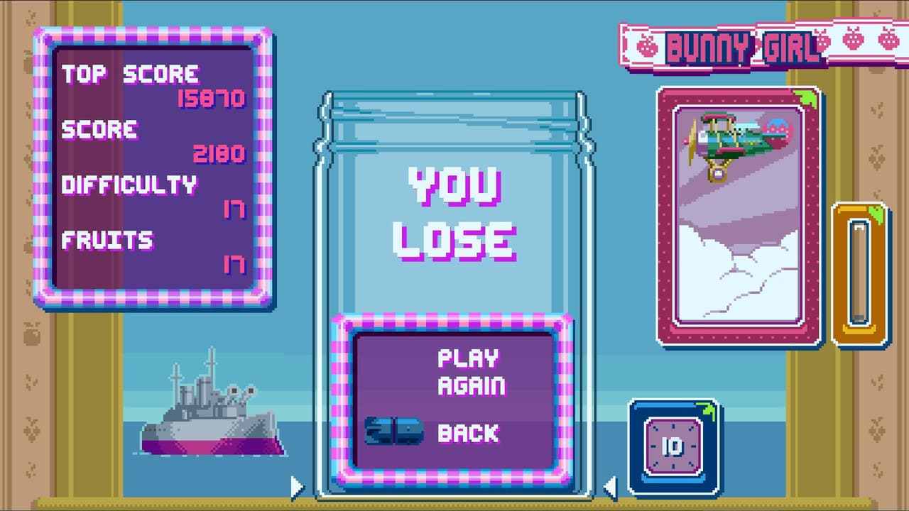 Jelly Bomber (itch) screenshot 4