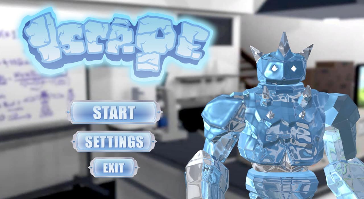 Iscape screenshot 2